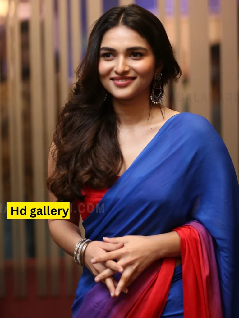 Kayadu Lohar at Funky Second Song Launch, HD Gallery