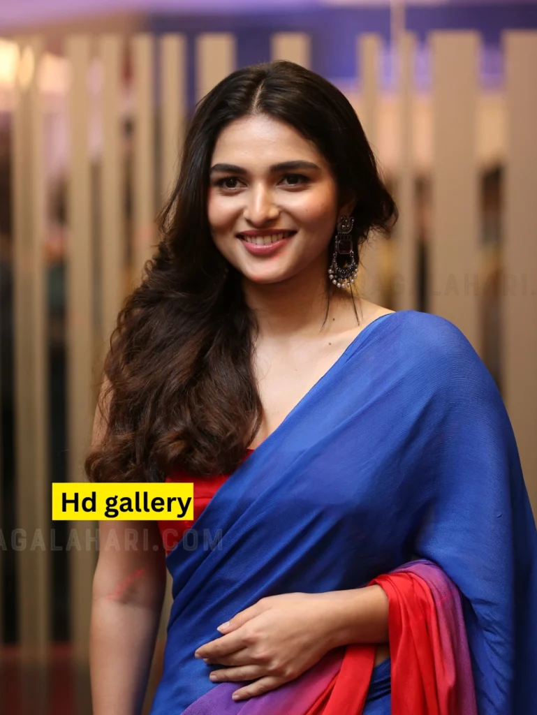 Kayadu Lohar at Funky song launch 