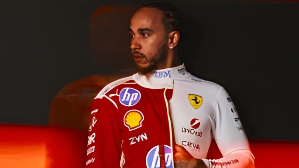 Lewis Hamilton Biography