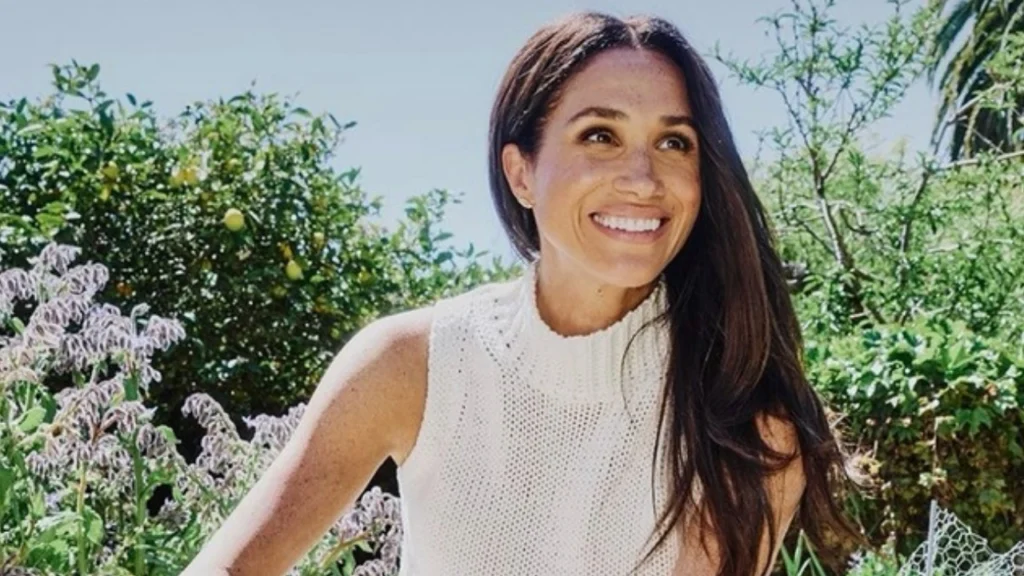 Meghan Markle Biography