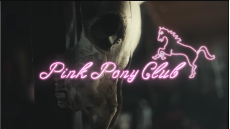 Pink Pony Club Lyrics