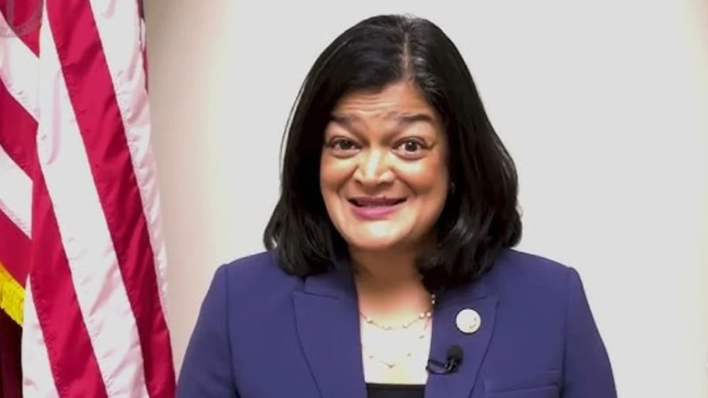 Pramila Jayapal