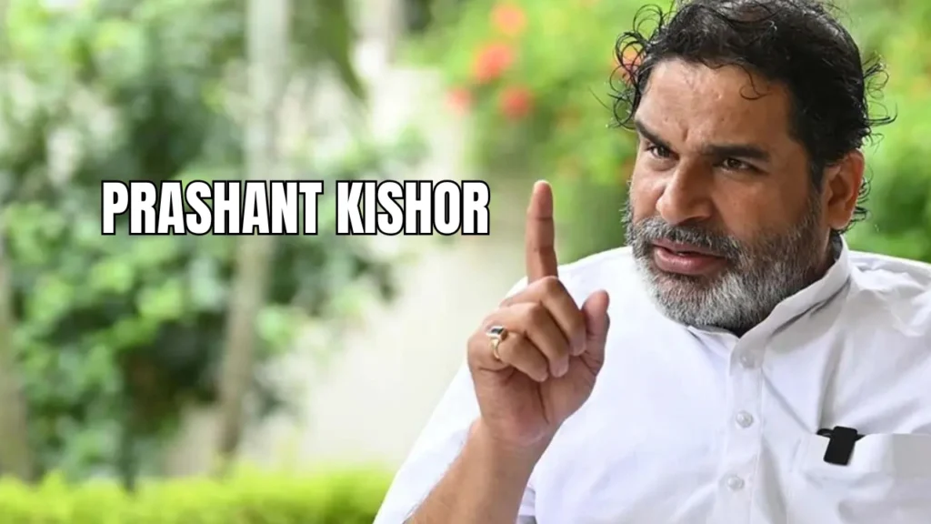 Prashant Kishor Biography