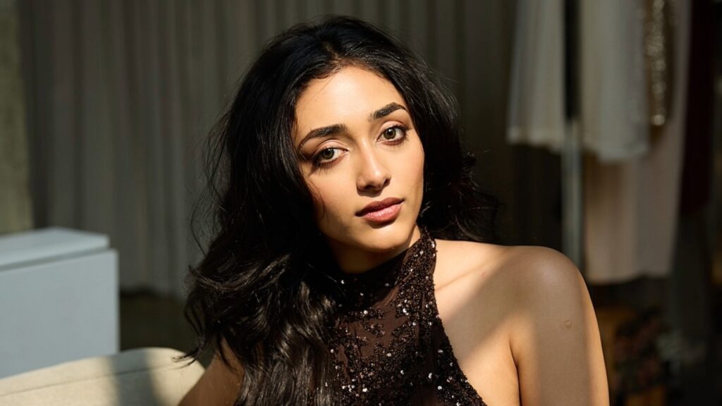 Preity Mukhundhan Biography