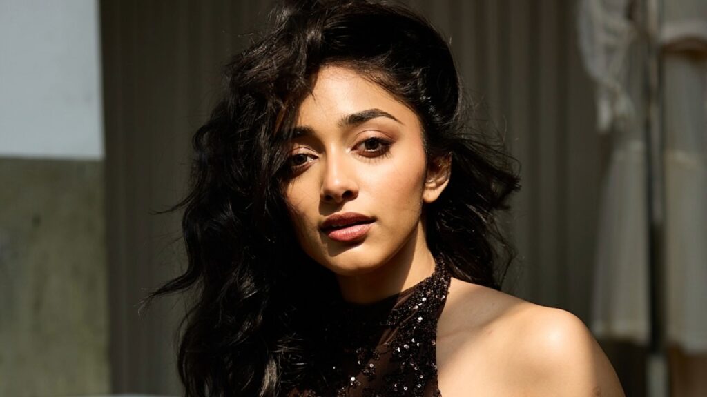 Preity Mukhundhan cool