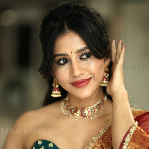 Ragalahari Actor Nabha Natesh Hd Pics