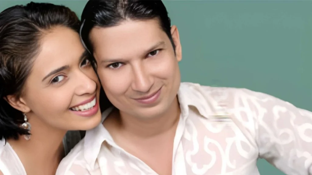 Ruby Bhatia First Marriage to Nitin Bali