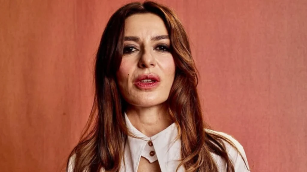 Sabrina Impacciatore Biography