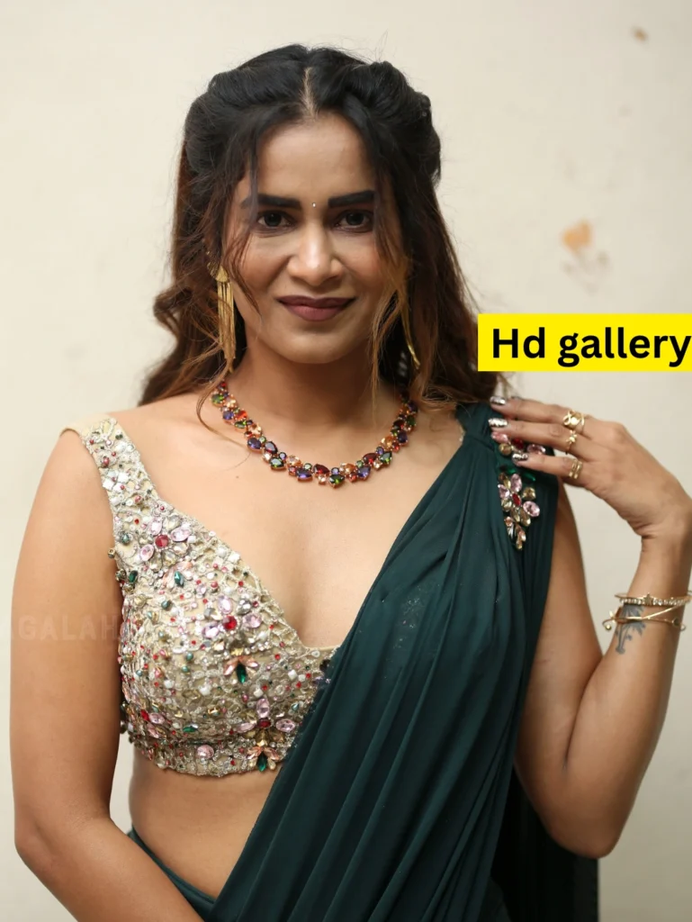 Sahithi Dasari HD Photoshoot Stills 