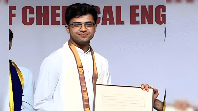 Saketh Sreenivasaiah Biography