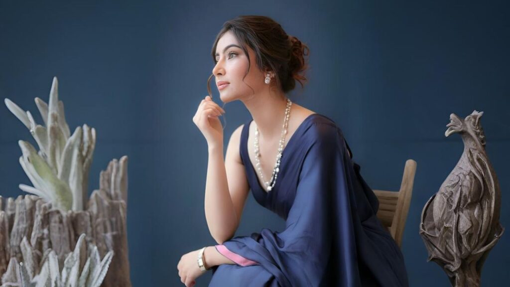 Sara Arjun Dhurandhar actress