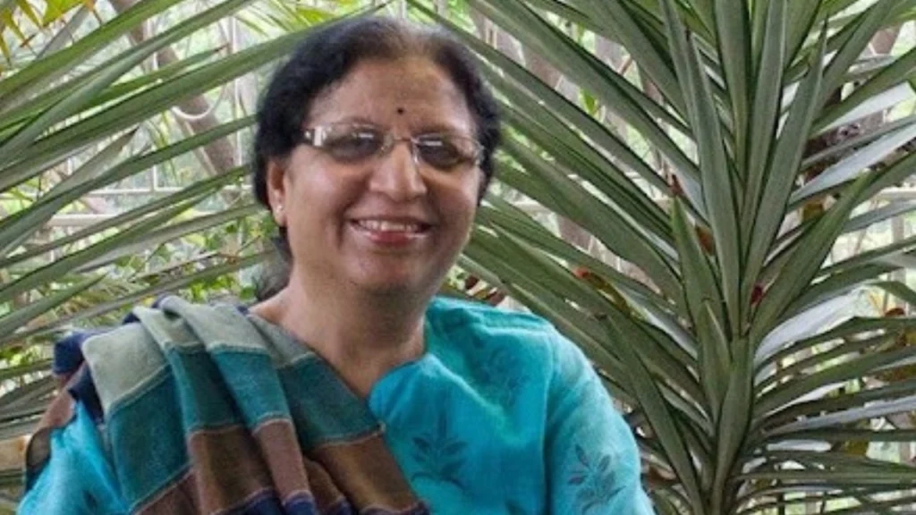 Sarla Maheshwari News Anchor Biography