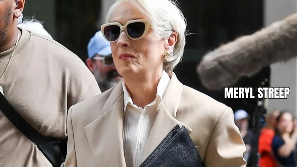 meryl streep