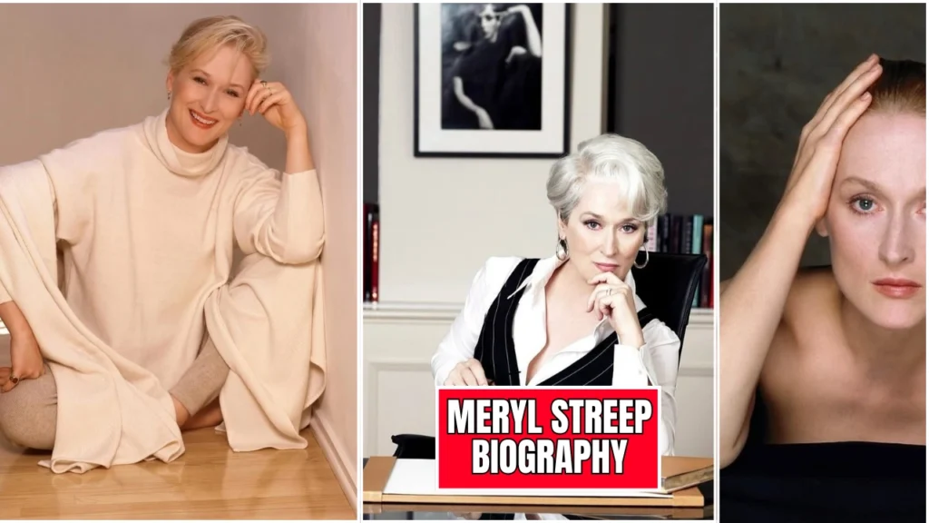 Meryl Streep Biography