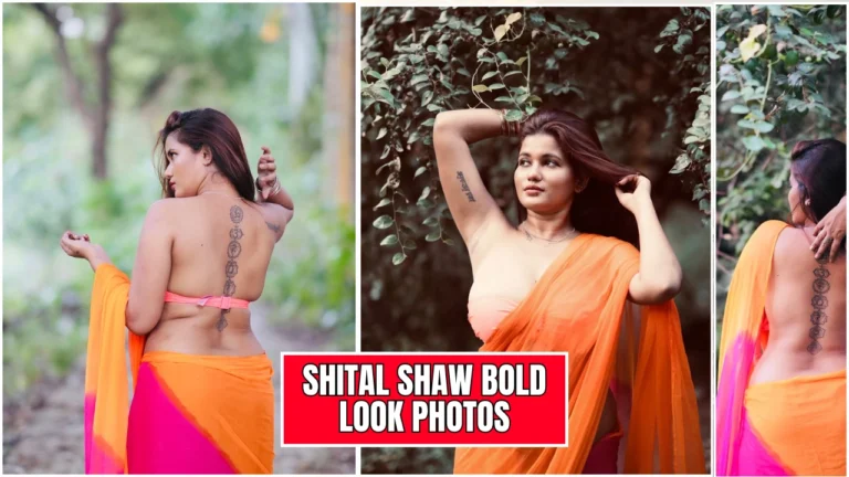 Shital Shaw Bold Look Photos