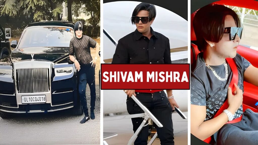 Shivam Mishra Biography