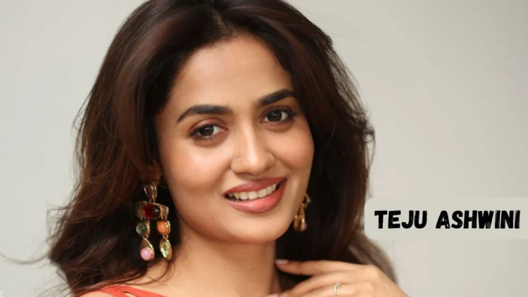 Teju Ashwini Hd Images
