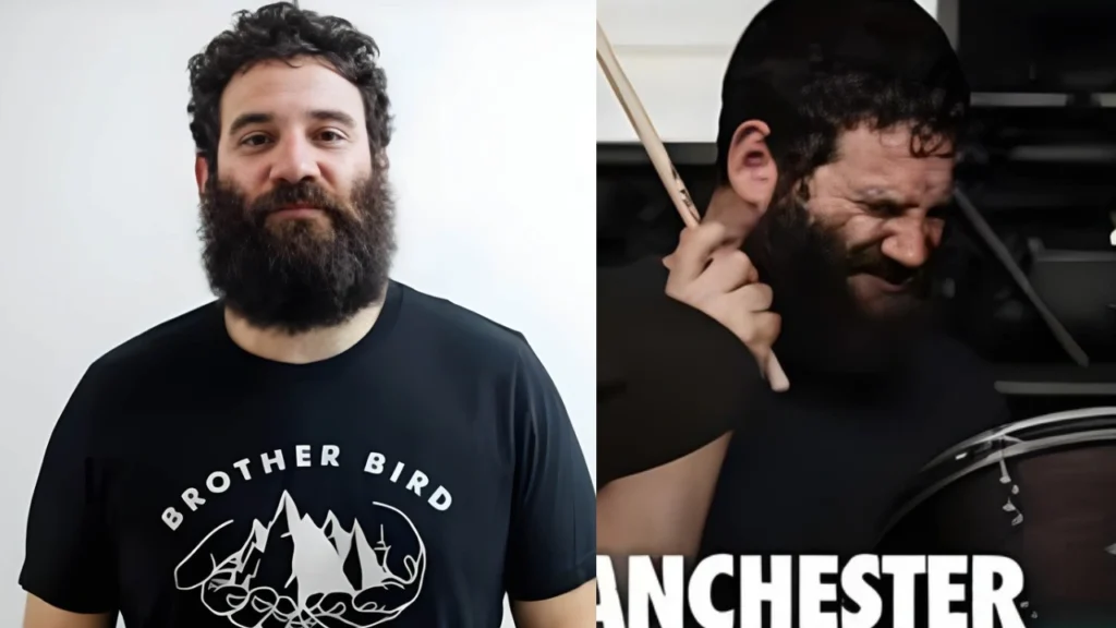 Tim Very Drummer Biography