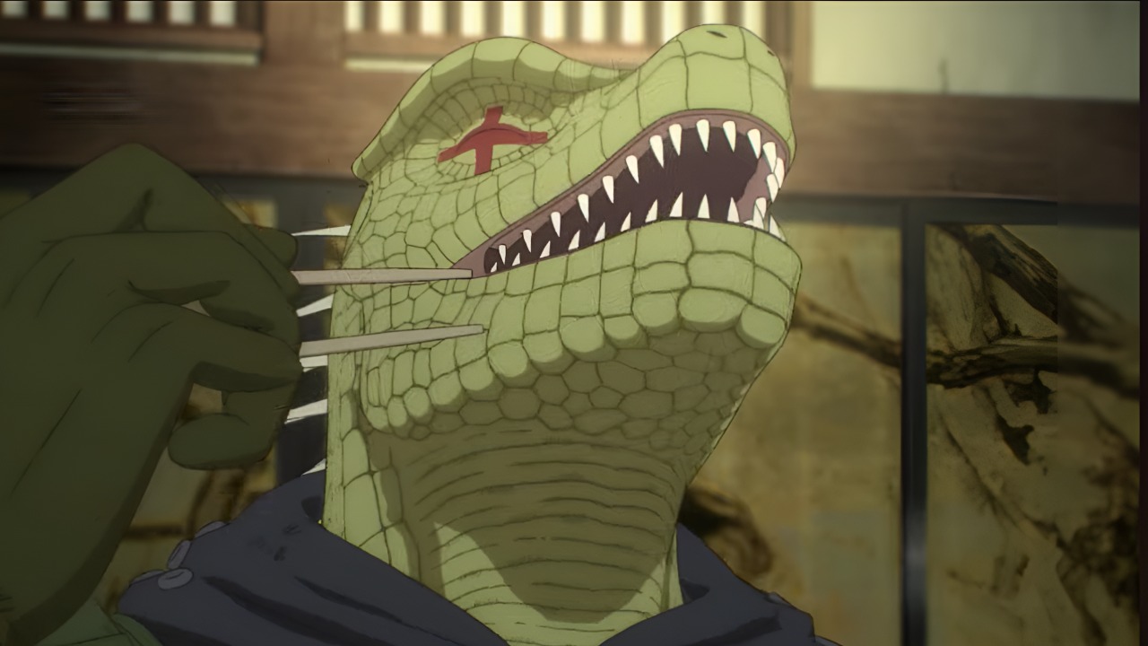 Watch Dorohedoro Season 2