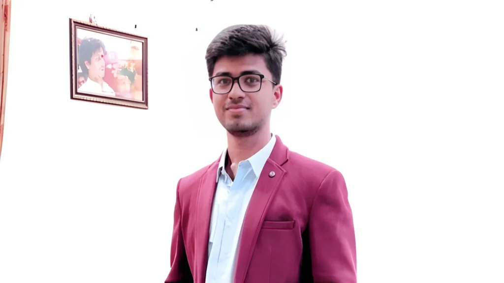 Saketh Sreenivasaiah Biography