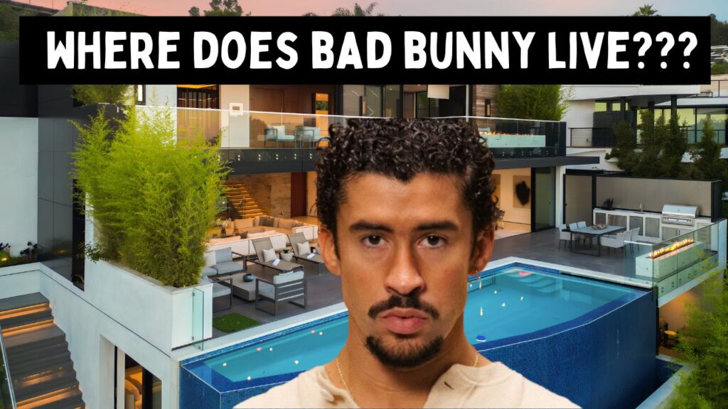 where does bad bunny live