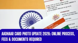 Aadhaar Card Photo Update 2026