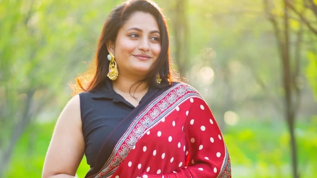 Actress Chippy Devassy Biography