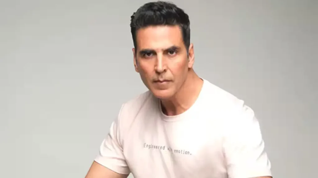 Akshay Kumar