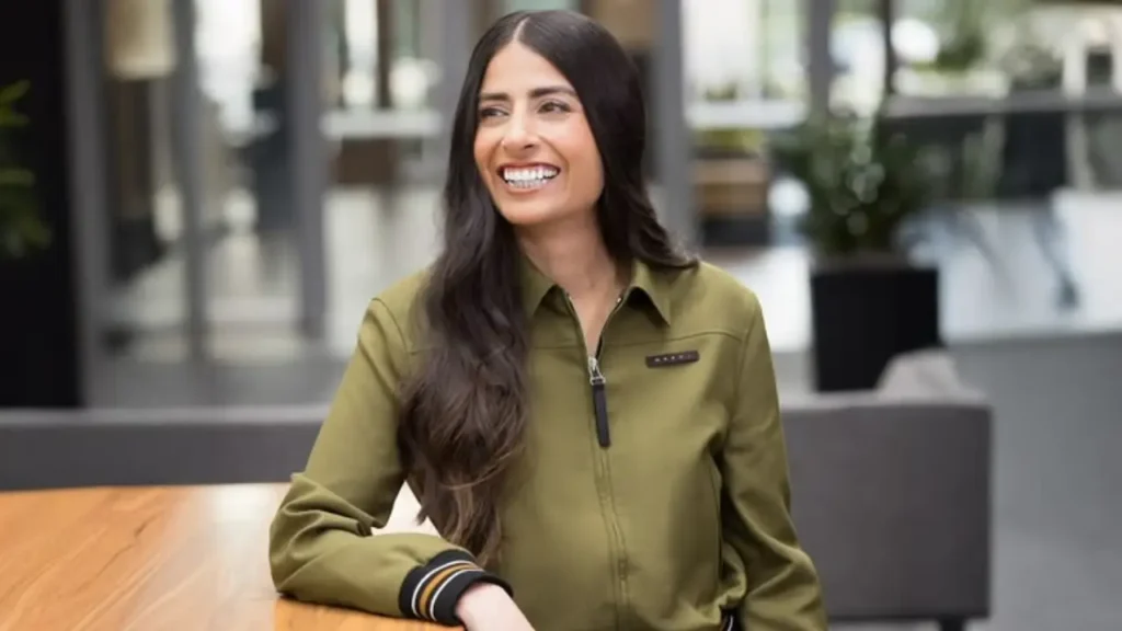 Appointed Asha Sharma CEO