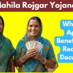 Bihar Mahila Rojgar Yojana 2026: Who Can Apply, Benefits, and Required Documents