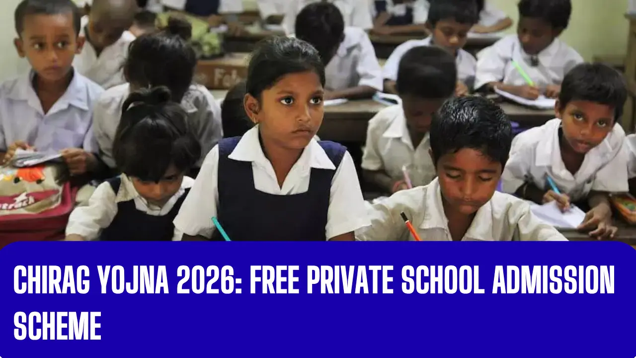 Chirag Yojna 2026