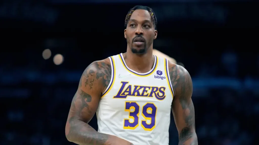 Dwight Howard Sexuality