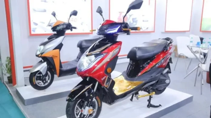 Free Electric Scooty Telangana scheme