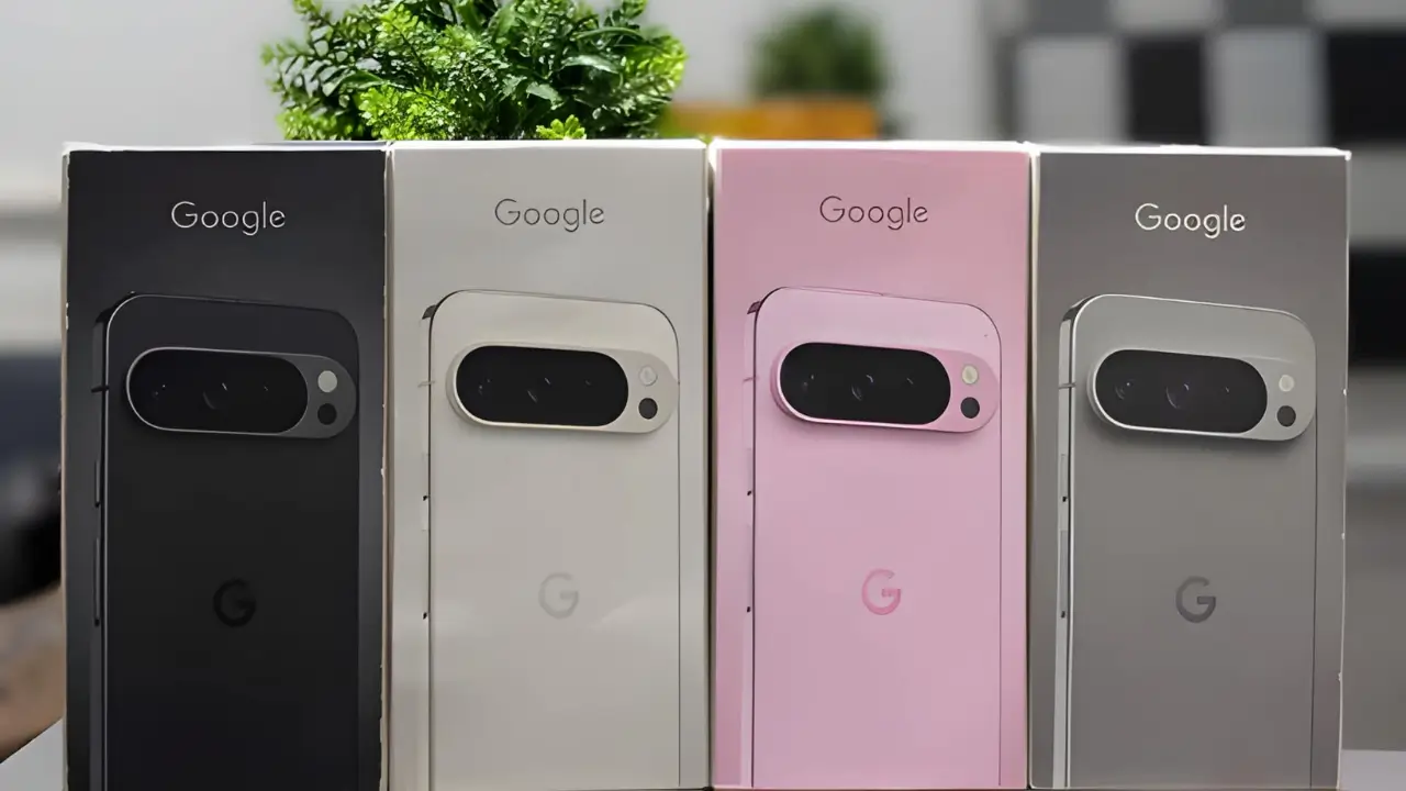 Google Pixel 11 Pro Leak