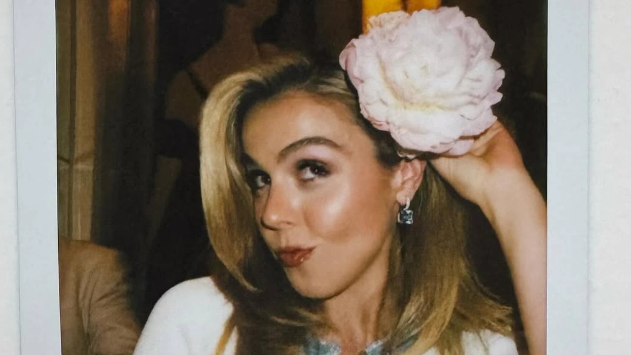 Grace Ashcroft Actress Angela Sant'Albano Biography