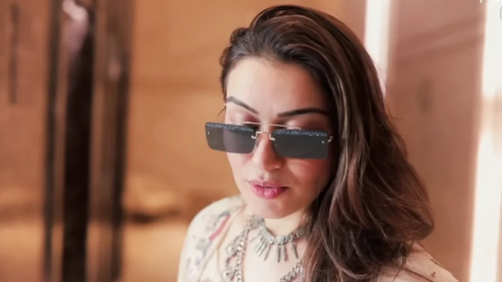 Hansika Motwani 