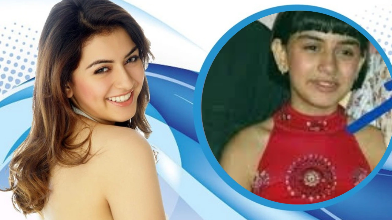 Hansika Motwani Biography