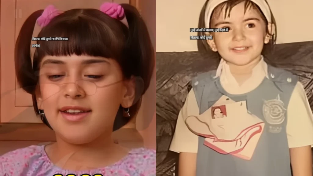 Hansika Motwani Early Life 