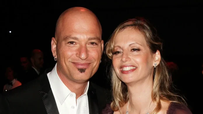Howie Mandel Wife