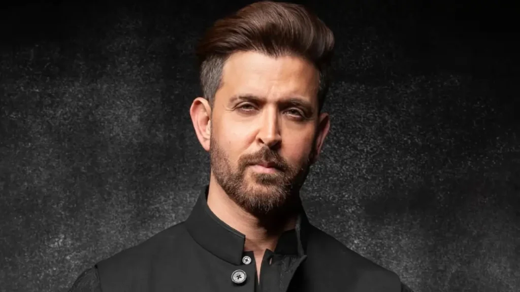 Hrithik Roshan