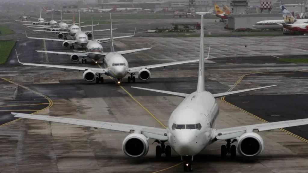India West Asia airspace travel alert