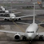 DGCA Warns Airlines: Avoid 9 West Asia Airspaces Amid Tensions