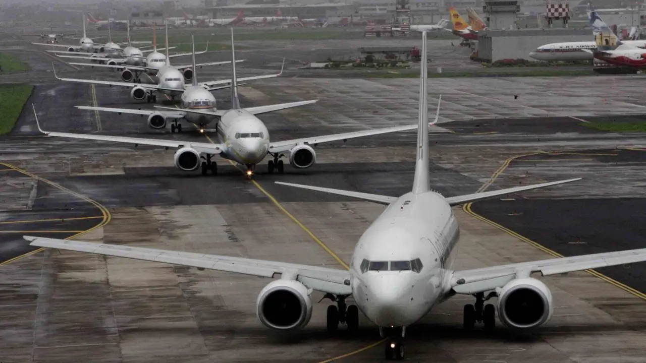 India West Asia airspace travel alert