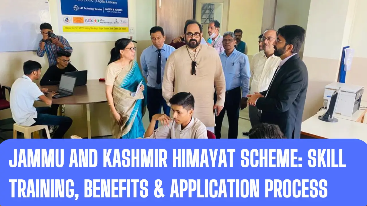 Jammu and Kashmir Himayat Scheme