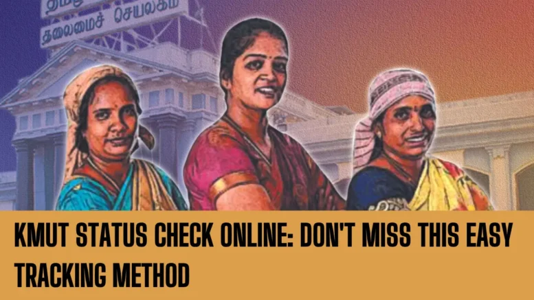 KMUT Status Check Online