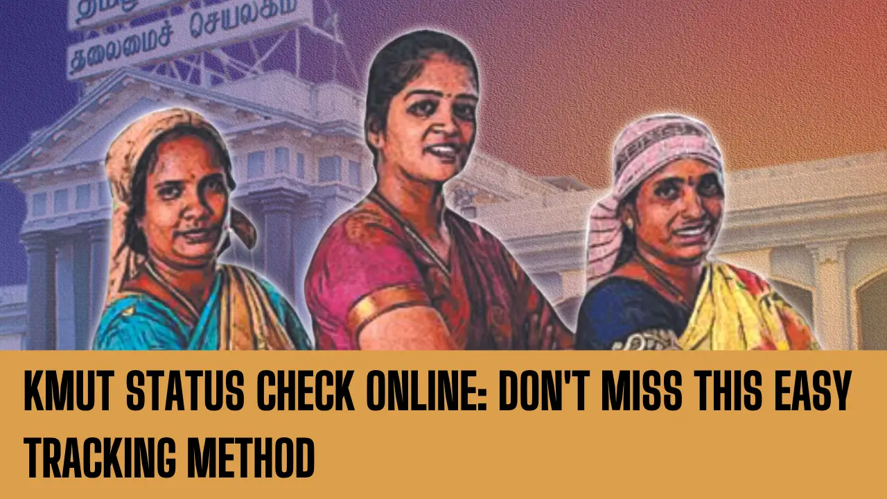KMUT Status Check Online