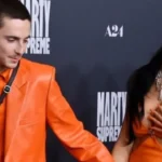 Kylie Jenner Sparks Buzz After New Appearance With Timothée Chalamet