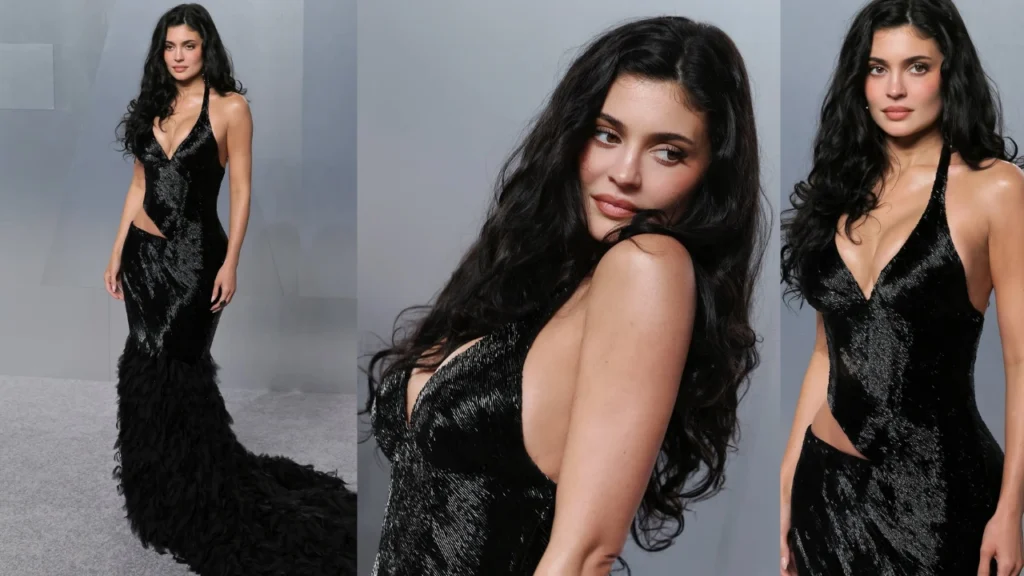 Kylie jenner biography