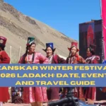 Zanskar Winter Festival 2026 Ladakh: Date, Events, and Travel Guide