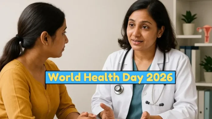 World Health Day 2026